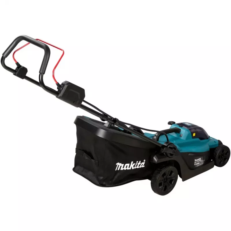 Makita DLM330Z kosačka ručná kosačka akumulátorová čierna, tyrkysová