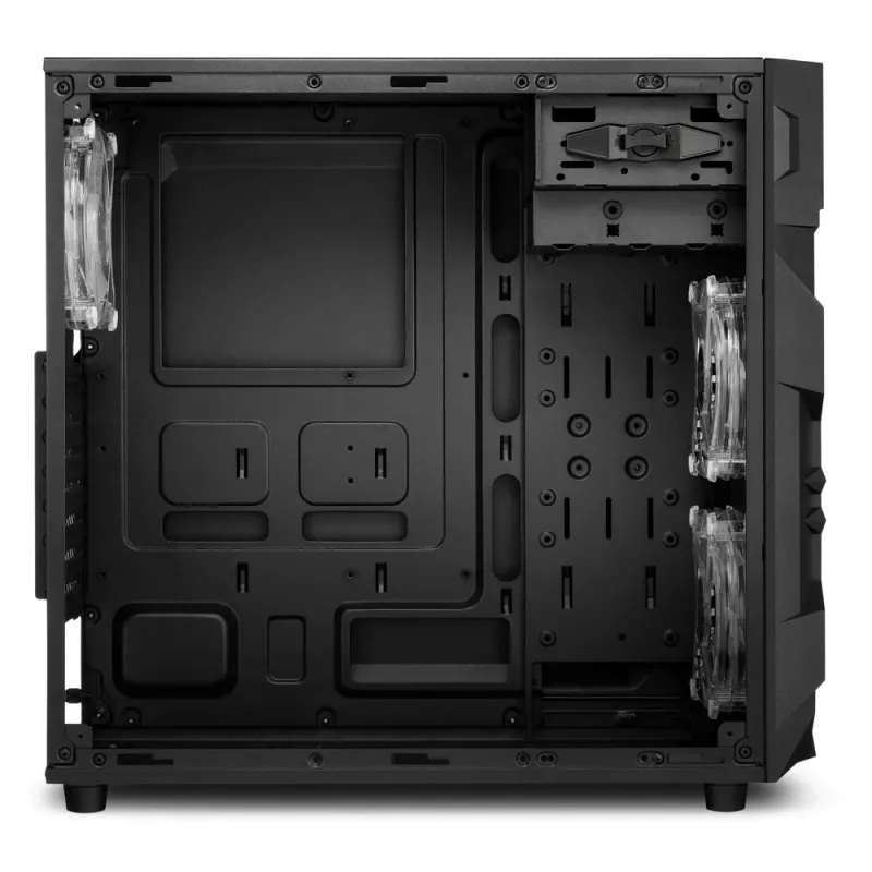 VG7-W RGB/ATX skriňa