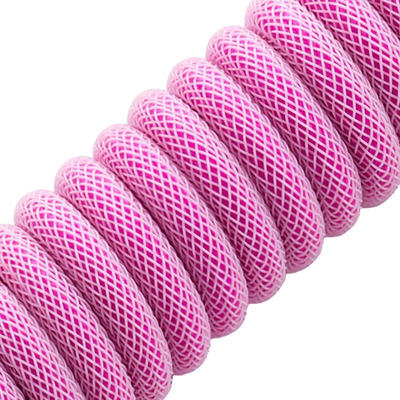 Cablemod CM-CKCA-CW-IW150IW-R USB kábel 1,5 m USB A USB C ružový (CM-CKCA-CW-IW150IW-R)