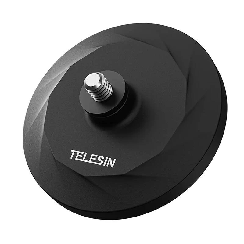 Sada magnetickej a prísavnej pätky Telesin MAG-003 pre Insta360 GO 3