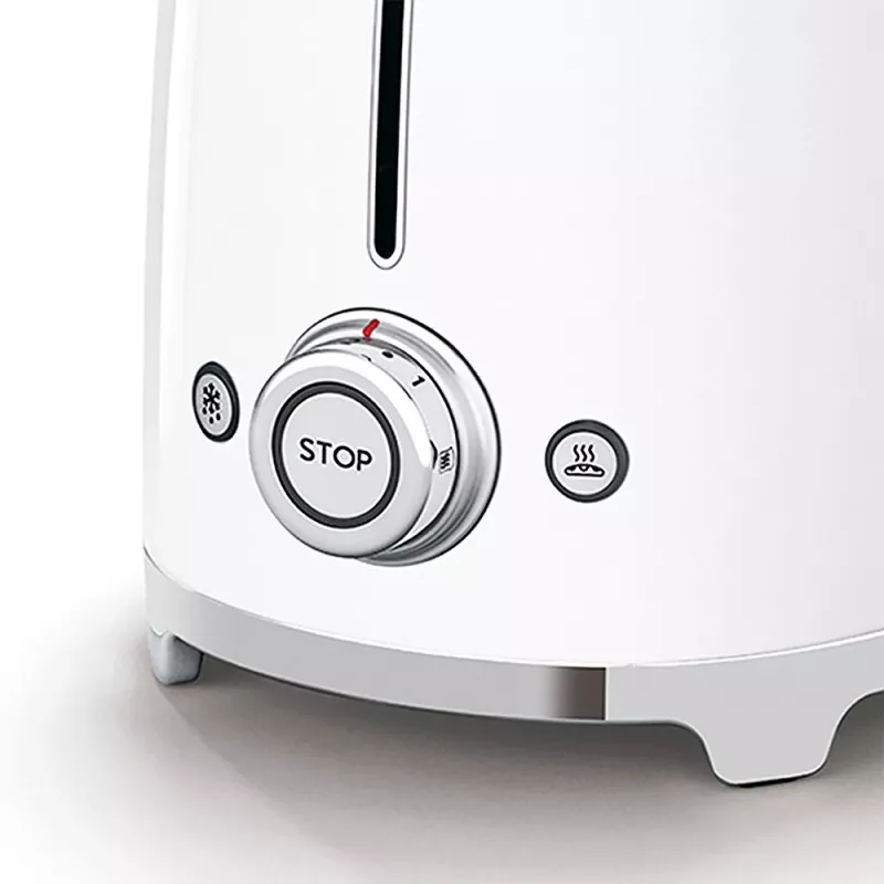 SMEG hriankovač biely TSF01WHEU