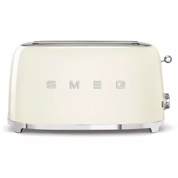 Smeg 50's Style hriankovač TSF02CREU krémový