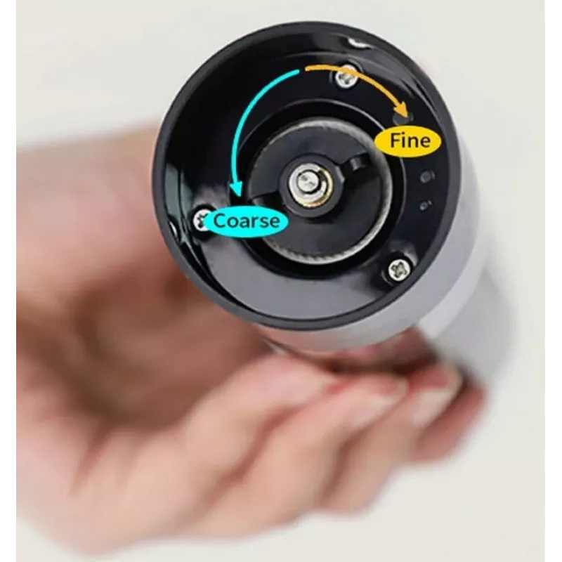 MP36X2 sada mlynčekov na korenie a soľ