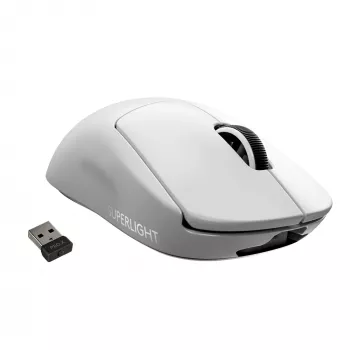 Logitech G PRO X SUPERLIGHT bezdrôtová herná myš