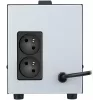 PowerWalker AVR 2000 SIV FR regulátor napätia 2 AC výstupy 110 - 280 V čierny