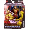 Akčná figúrka MATTEL Masterverse King Randor JBP79 — zberateľská, pohyblivá figúrka