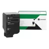 Lexmark 24B7518 tonerová kazeta, čierna, 25K