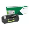 Lexmark 53B2X00 tonerová kazeta 1 ks originálna čierna