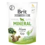 BRIT Functional Snack Mineral Ham - pamlsky pre psov - 150 g