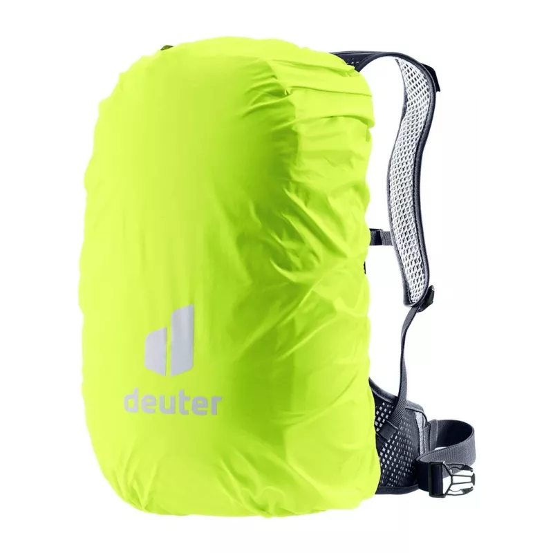 Deuter Race Air 14+3 14 l čierna cyklistika horolezectvo unisex