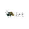 Rozhranová karta Exsys EX-44140-2 PCIe