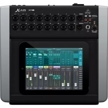 Behringer X18 audio mixér 18 kanálov