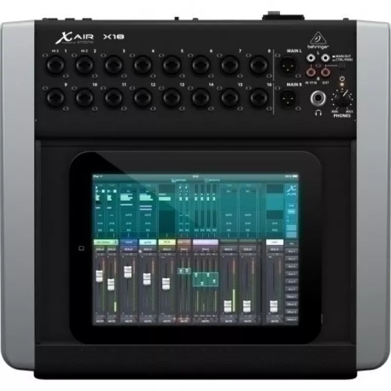 Behringer X18 audio mixér 18 kanálov