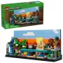 LEGO MINECRAFT 21589 Mini biómy