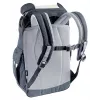 Kompaktný denný batoh DEUTER Kikki — polyester 8 l, 350×200×170 mm, 310 g, čierny/biely