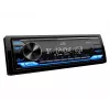 Autorádio JVC KDX-382BT s Bluetooth a USB — Single DIN, AUX vstup, FM tuner