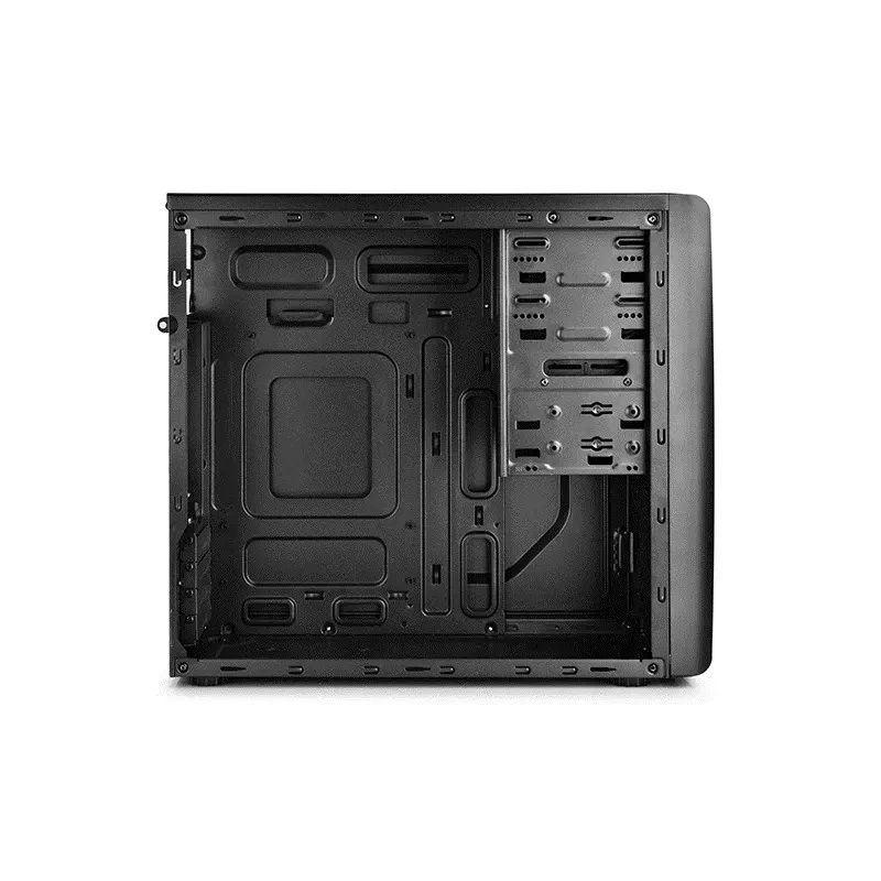 PC skriňa DeepCool DP-MATX-SMTR micro ATX čierna