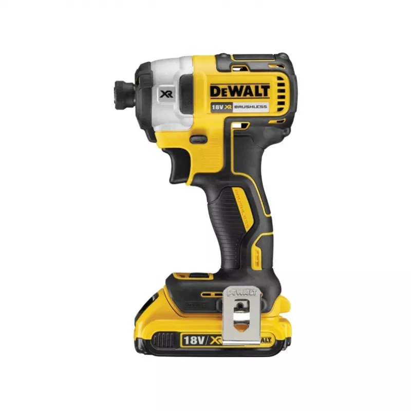Rázový uťahovač DeWALT DCF887N 1000, 2800 ot/min, 205 N⋅m krútiaci moment