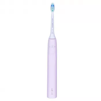Zvuková zubná kefka Philips 3100 series HX3671/11 so snímačom tlaku, integrovanou Li-Ion batériou, 1 hlavica, biela/ružová