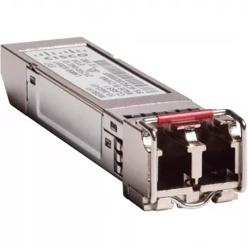 Sieťový mediálny konvertor Cisco Gigabit Ethernet LH Mini-GBIC SFP transceiver MGBLH1-EU