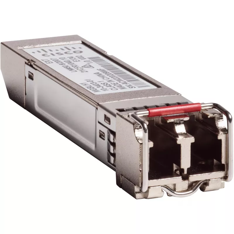 Sieťový mediálny konvertor Cisco Gigabit Ethernet LH Mini-GBIC SFP transceiver MGBLH1-EU