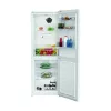 INDESIT chladnička | INKS 1341 W4E | energetická trieda E | voľne stojaca | kombinovaná | výška 173,6 cm | úžitkový objem chladničky 209 L | úžitkový objem mrazničky 113 L | 38 dB | biela