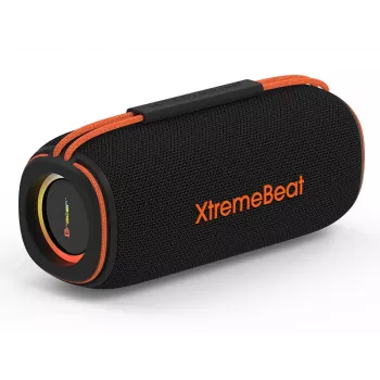 Tracer XtremeBeat Pro TWS prenosný Bluetooth reproduktor čierny 40 W