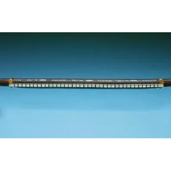 3M HDCW-140/40-500, teplom zmršťovacia bužírka, čierna, 50 cm, 14 cm, 1 ks, 3,4 cm