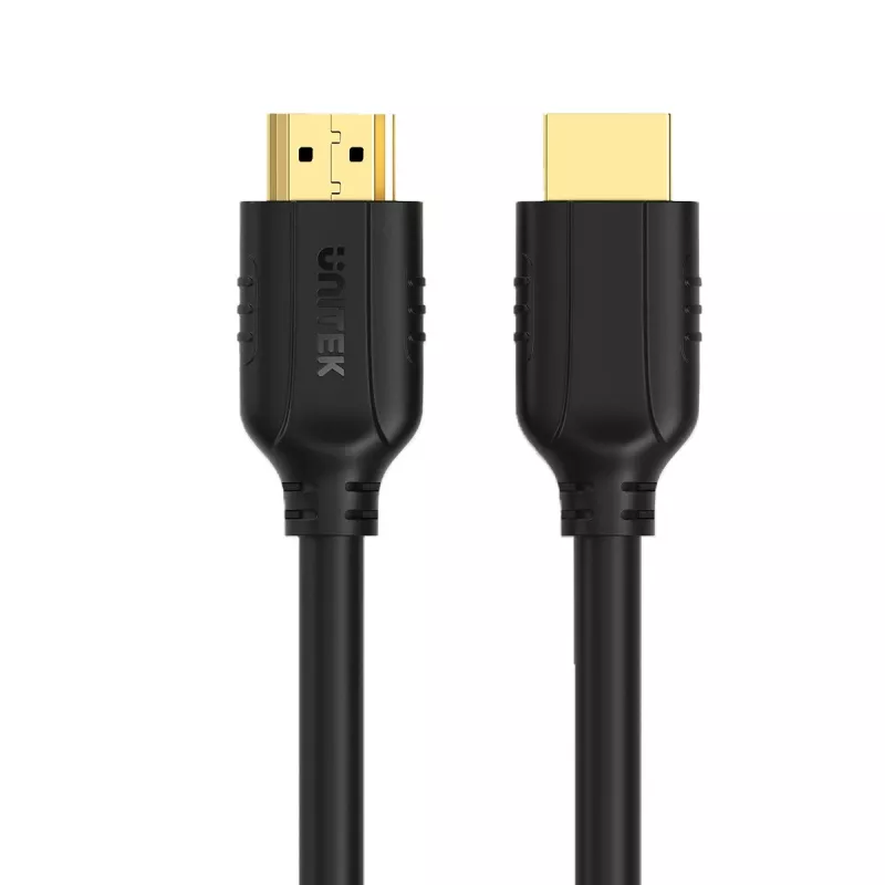 Unitek C11079BK-5M kábel HDMI 2.0, 4K 60 Hz, 5 m, čierny