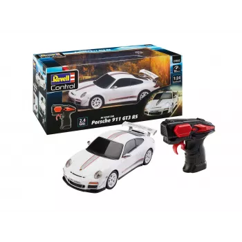 REVELL 24662 Auto pre Porsche 911 GT3 RS rádio