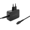 Qoltec 51025 napájací zdroj/napäťový menič interiérový čierny
