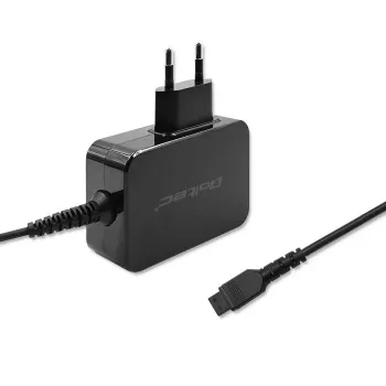 Qoltec 51025 napájací zdroj/napäťový menič interiérový čierny