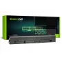 Batéria do notebooku Green Cell AS68 pre ASUS A450 A550 R510 X550 série, Li-Ion 14,4 V 4400 mAh, 4 články, čierna