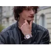 Smartwatch TRACER SM7 Astral Starlight — Bluetooth, merač tepovej frekvencie