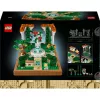 LEGO ICONS 10359 Záhrada s fontánou