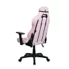 Arozzi | materiál rámu: kov; kríž s kolieskami: nylon; čalúnenie: Supersoft | Arozzi | herná stolička | Torretta SuperSoft | Pink