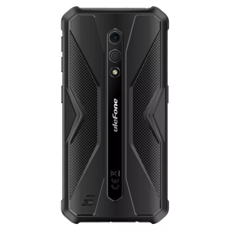 Ulefone Armor X12 Pro 4/64GB čierna bez nabíjačky