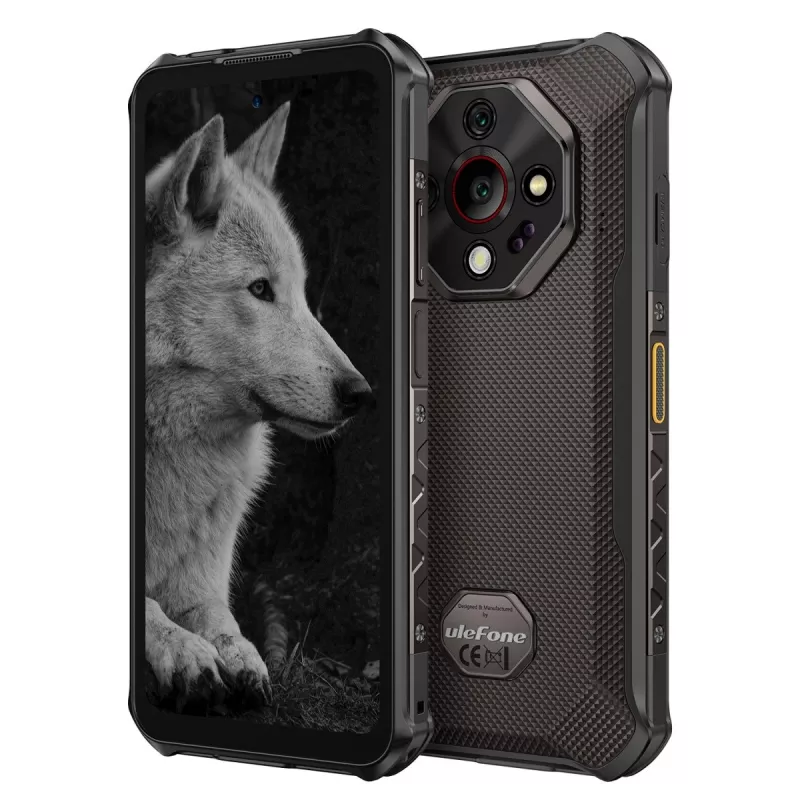 Smartfón UleFone Armor X16 Pr 8/256GB Wasteland Shado — 8GB RAM, 256GB úložisko