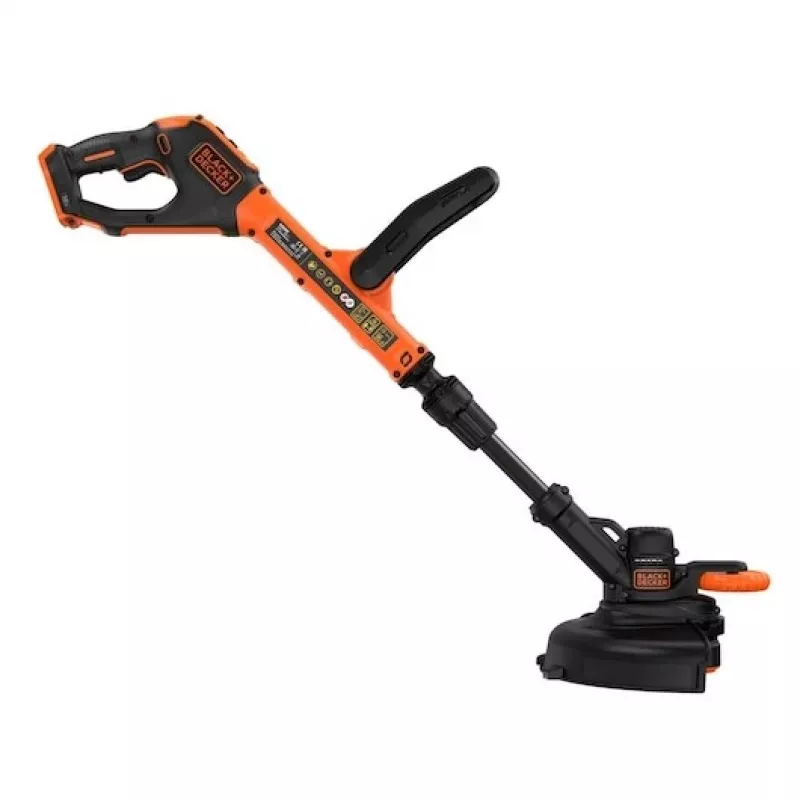 Black & Decker BCST918D1-QW strunová kosačka/vyžínač 28 cm akumulátor čierna, oranžová