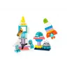 LEGO DUPLO 3in1 Space Shuttle Adventure raketová hračka 10422