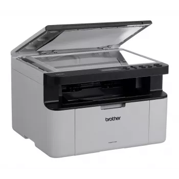 Multifunkčná laserová tlačiareň Brother DCP-1510E, mono, 20 strán/min., USB 2.0, A4, 2400x600 dpi, podávač na 150 listov