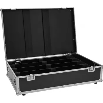 Roadinger flightcase pre 4× LED PMB-8 COB QCL svietidlá model 31005235