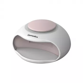 Sušič na nechty HoMedics ND-H100WH kompaktný rýchloschnúci prístroj pre salóny a domáce použitie