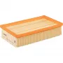 Bosch - Filter pre vysávač - pre Bosch GAS 35 L AFC Professional, GAS 35 M AFC Professional, GAS 35 L SFC+ Professional