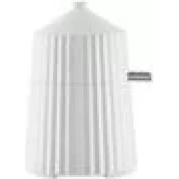 Alessi MDL07 W biela