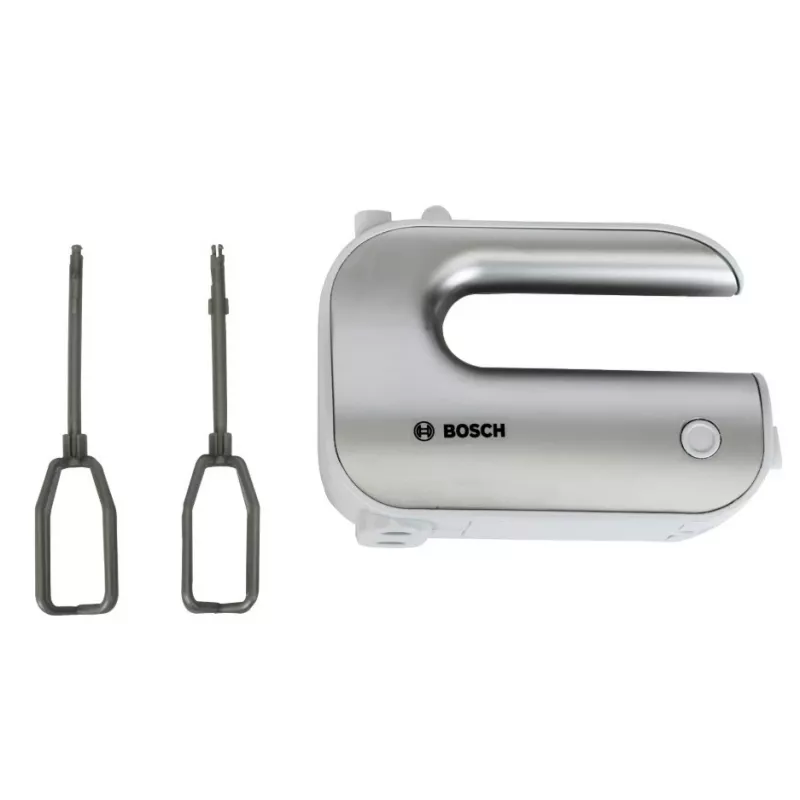 Hračkársky kuchynský mixér KLEIN Mixer Bosch 9240 strieborný – hračka, praktická veľkosť pre deti