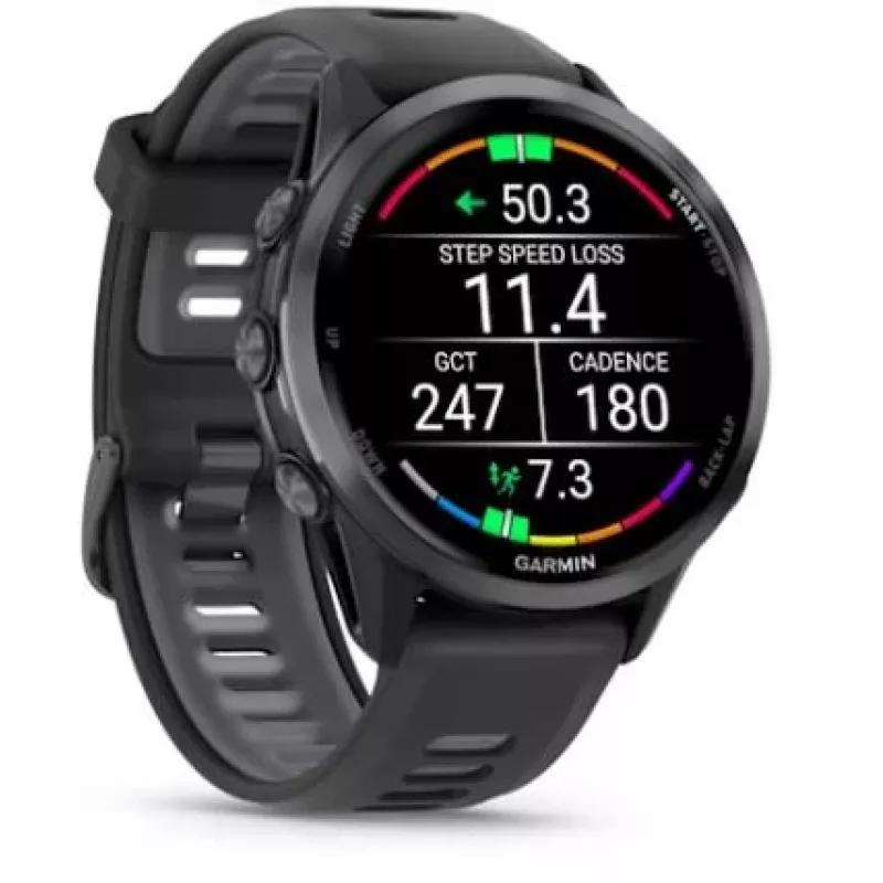 Smart hodinky Forerunner 970/sivá 010-02969-10 Garmin