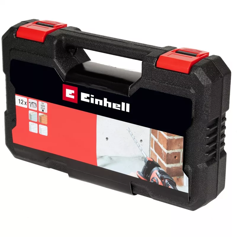 Vŕtacie kladivo SDS-PLUS Einhell 12 ks 5 mm 60 mm