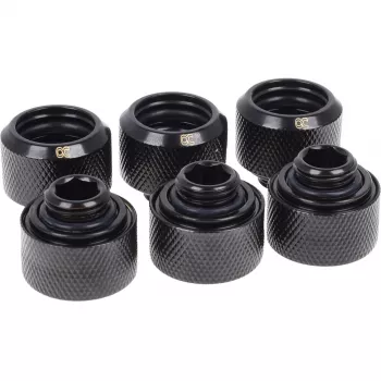 Alphacool Eiszapfen 16 mm HardTube konektorová skrutka G1/4