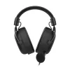 Havit H2002d headset káblový s hlavovým mostom herný čierny, zelený
